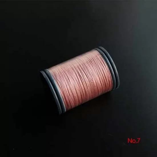 Hand, sewing, stitching, waxed, paraffin, thread